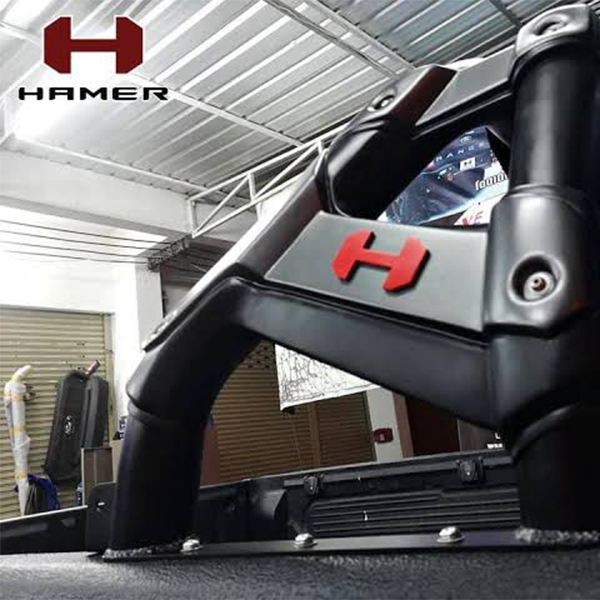 HAMER HECTOR SERIES ROLL BAR - Hashmi Automart