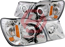 Load image into Gallery viewer, LEXUS LX 470 CRYSTAL PROJECTION HEADLIGHTS