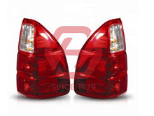 Load image into Gallery viewer, TOYOTA PRADO GX 470 TAIL LIGHTS WITH REAR GARNISH AND REVERSE LAMPS