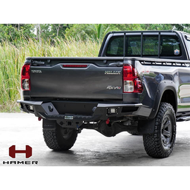 HAMER NOVA SERIES REAR BAR - Hashmi Automart