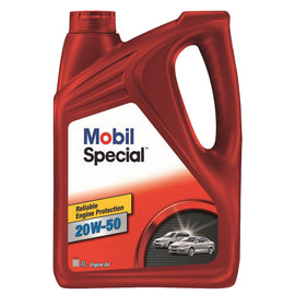 Mobil Special 20W-50 Engine Oil - Hashmi Automart