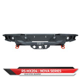 TOYOTA HILUX REVO VIGO ROCCO HAMER REAR BUMPER NOVA THAILAND