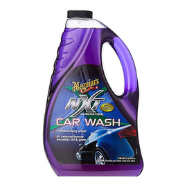 MEGUIAR'S NXT CAR WASH - Hashmi Automart