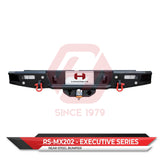 REAR HAMER BUMPER FOR TOYOTA HILUX REVO ROCCO VIGO MX 202 THAILAND