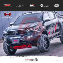 Load image into Gallery viewer, TOYOTA HILUX REVO 2021 2022 HAMER FRONT BUMPER THAILAND