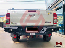 Load image into Gallery viewer, TOYOTA HILUX REVO VIGO ROCCO HAMER REAR BUMPER NOVA THAILAND