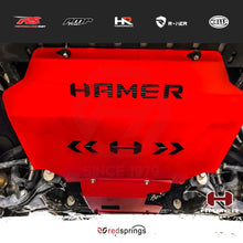 Load image into Gallery viewer, HAMER FRONT SKID PLATE 3 PCS SET FOR REVO