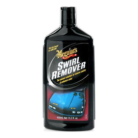 MEGUIAR'S SWIRL REMOVER - Hashmi Automart