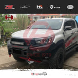 TOYOTA HILUX REVO 2016-2020 HAMER FRONT BUMPER THAILAND