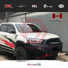 Load image into Gallery viewer, TOYOTA HILUX REVO 2016-2020 HAMER FRONT BUMPER THAILAND