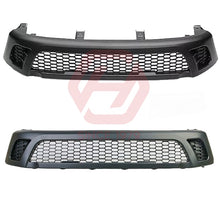 Load image into Gallery viewer, TOYOTA HILUX REVO TRD STYLE FRONT SHOW GRILL