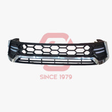 Load image into Gallery viewer, TOYOTA HILUX REVO FRONT GRILLE CHROME WITH LED