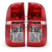 Load image into Gallery viewer, TOYOTA HILUX VIGO CHAMP 2005 -2015 TAIL LIGHTS TAIWAN