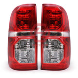 TOYOTA HILUX VIGO CHAMP 2005 -2015 TAIL LIGHTS TAIWAN