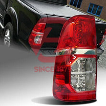 Load image into Gallery viewer, TOYOTA HILUX VIGO CHAMP 2005-2015 TAIL LIGHT GENUINE