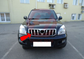TOYOTA LANDCRUISER FJ-120 FRONT SHOW GRILL