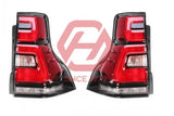 TOYOTA PRADO 2018 - 2022 FJ-150 TAIL LIGHTS