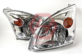 TOYOTA LAND CRUISER PRADO FJ-120 Headlights 2003-2008