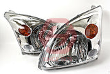 TOYOTA LAND CRUISER PRADO FJ-120 Headlights 2003-2008