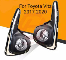 Load image into Gallery viewer, TOYOTA VITZ 2017-2020 DLAA FOG LIGHTS