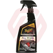 Load image into Gallery viewer, MEGUIAR&#39;S ULTIMATE ALL WHEEL CLEANER 709 ML