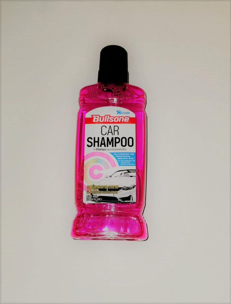 Bullsone Car Shampoo 530 mL - Hashmi Automart