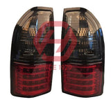 TOYOTA PRADO 1998-2002 FJ-90 SMOKE/RED TAIL LIGHTS