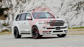 TOYOTA LANDCRUISER FJ-200 2016-2019 FRONT SHOW GRILL
