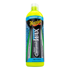 Meguiar's Hybrid Ceramic Liquid Wax, 16 oz. - Hashmi Automart