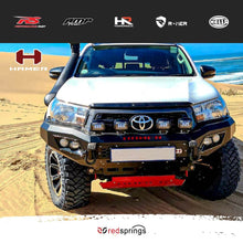 Load image into Gallery viewer, HAMER KING SERIES BULL BAR BUMPER FOR REVO 2016-2020