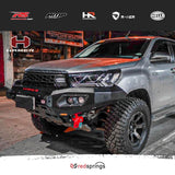 HAMER KING SERIES BULL BAR BUMPER FOR REVO 2016-2020