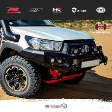 Load image into Gallery viewer, HAMER KING SERIES BULL BAR BUMPER FOR REVO 2016-2020