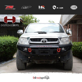 HAMER M-SERIES BUMPER BULL BAR FOR VIGO 2005-2011