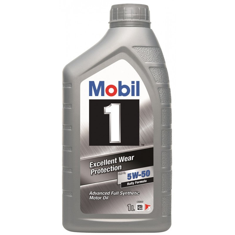 Mobil 1 Engine Oil 5W-50 Full Synthetic - Hashmi Automart