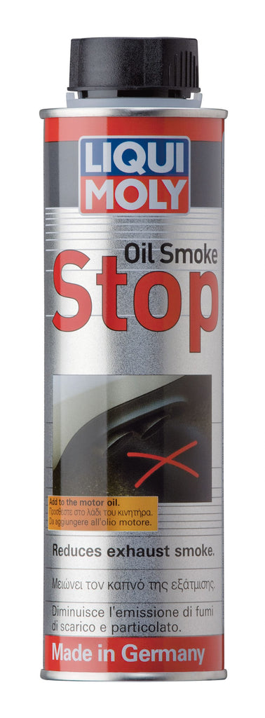 LIQUI MOLY Oil Smoke Stop - Hashmi Automart