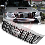 TOYOTA HILUX VIGO CHAMP 2012 PRADO STYLE FRONT SHOW GRILLE