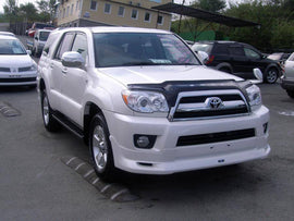 TOYOTA SURF 2006 CRYSTAL PROJECTION HEADLIGHTS