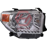 TOYOTA TUNDRA LED HEADLIGHTS 2014-2016