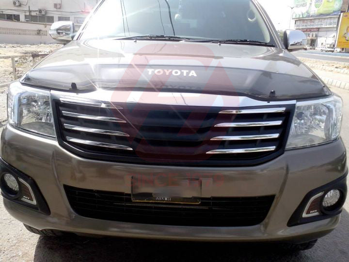 TOYOTA HILUX VIGO CHAMP TRD STYLE FRONT SHOW GRILL